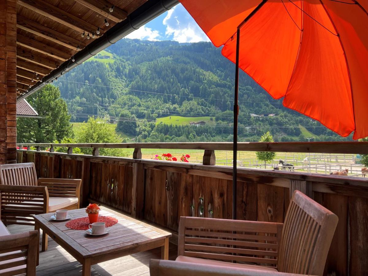 Villa Rosa-Panorama App Haslach Экстерьер фото