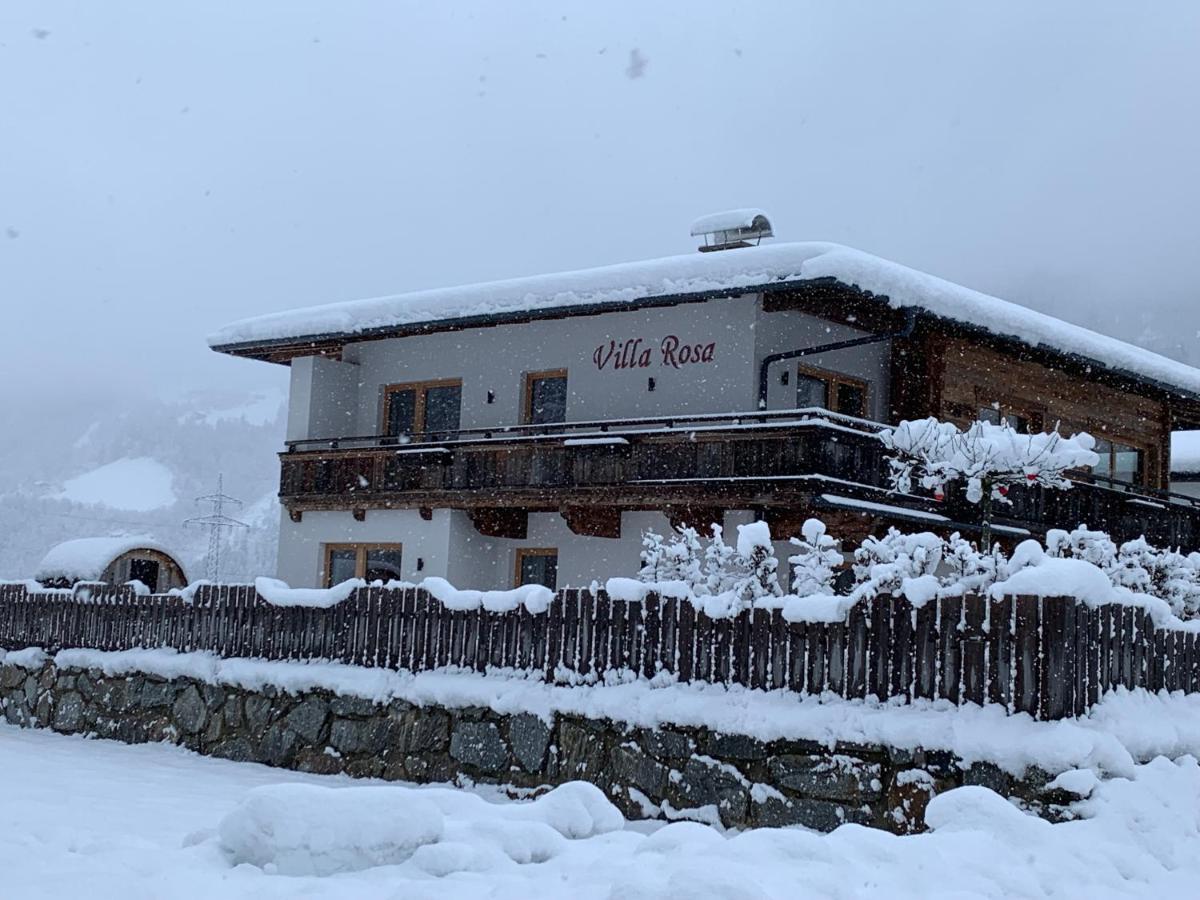 Villa Rosa-Panorama App Haslach Экстерьер фото